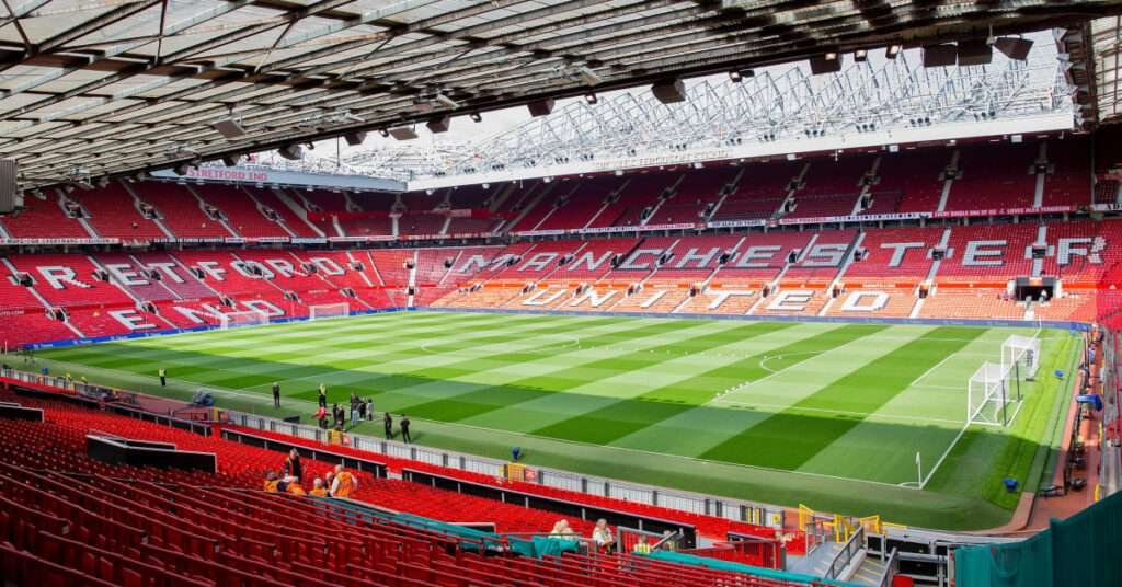 Old Trafford