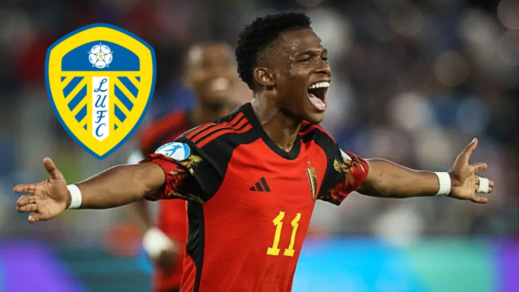 Player now in talks to renew contract – Leeds United have tried to sign him, chances look over