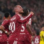 Liverpool 4-3 Villarreal: Mac Allister double and Wirtz complete comeback from two down