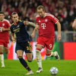 Bayern Munich 2-2 Arsenal: Rice rescues a point in Munich
